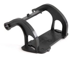 BMW E60 E61 2003-2010 Kairio Priekinio Žibinto Plovimo Purkštuko Svirtis Originali 51117060585