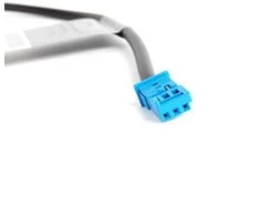 BMW E60 E61 akumuliatoriaus švino neigiamo adapterio kabelis IBS originalus 61129123572