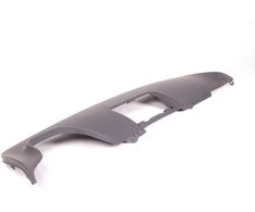 BMW E60 E61 Difuzoriaus dangtelis originalus 51127897216