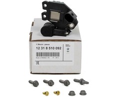 Bmw Įtampos Reguliatorius E90 E60 E61 E63 E64 E65 Originalus 12318510092