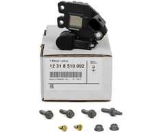 Bmw Įtampos Reguliatorius E90 E60 E61 E63 E64 E65 Originalus 12318510092