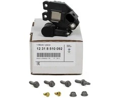 Bmw Įtampos Reguliatorius E90 E60 E61 E63 E64 E65 Originalus 12318510092
