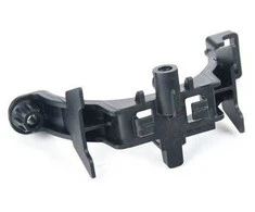 BMW E60 E61 E63 E64 Šilumnešio siurblio elektros variklio laikiklis Originalus 17117850616