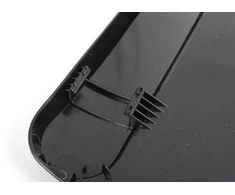 BMW Dešinysis Dangtelis Valytuvo Svirtis E60 E61 E63 E64 Originalus 61617035103
