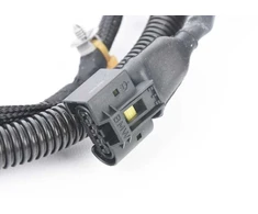 BMW E60 E61 E64 aktyviųjų vairo jutiklių laidų jungtis originali 61126928372