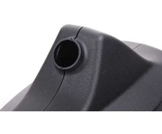 BMW E60 E61 E70 veidrodėlių dangtelių komplektas Atraminė plokštelė Originali 51169121512