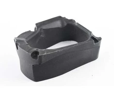 Bmw E60 E61 Insert Shifter Covering Originalus 25117563393