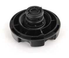 BMW E60 E61 išsiplėtimo bako dangtelis Originalus 17117639021