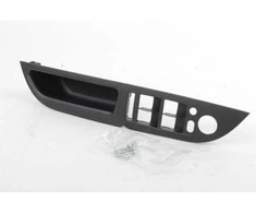 BMW E60 E61 Kairys Rąstelio Įdėklas Originalus 51416983703