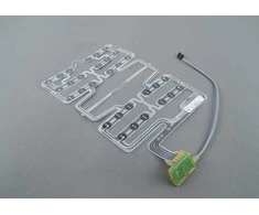 Bmw Jutiklinis Kilimėlis Priekinėms Sėdynėms E60 E61 Originalus 65779154961