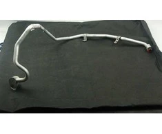 BMW E60 E61 LCI M54 Šildytuvo A/C linijos siurbimo vamzdžio adapteris ORIGINALUS 64509117129