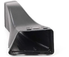 BMW E60 E61 Naujas originalus kairysis priekinis oro ventiliacijos kanalas N/S 7178085