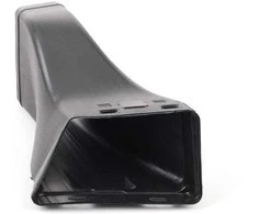 BMW E60 E61 Naujas originalus kairysis priekinis oro ventiliacijos kanalas N/S 7178085