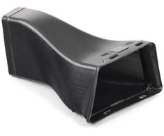 BMW E60 E61 Naujas originalus kairysis priekinis oro ventiliacijos kanalas N/S 7178085