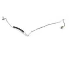 Bmw E60 E61 Oro Kompresorius Kondensatorius Slėgio Šlaunis Originalus 64509117130