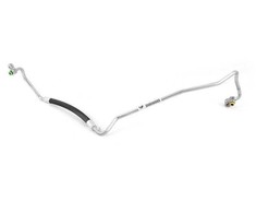 Bmw E60 E61 Oro Kompresorius Kondensatorius Slėgio Šlaunis Originalus 64509117130