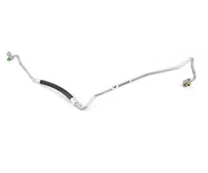 Bmw E60 E61 Oro Kompresorius Kondensatorius Slėgio Šlaunis Originalus 64509117130