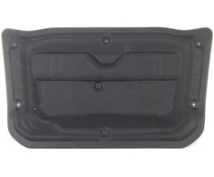 BMW E60 E61 Priekinė Kėdės Atramos Šoninės Originalus 51489805926