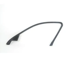 BMW E60 E61 Priekinio Dešinės Durų Langų Rėmo Dangtelis Originalus 51337033628