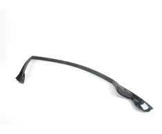 BMW E60 E61 Priekinio Dešinės Durų Langų Rėmo Dangtelis Originalus 51337033628