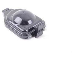 BMW E60 E61 priekinio žibinto lemputės dangtelis priekinis išorinis originalus 63127187275