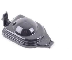 BMW E60 E61 priekinio žibinto lemputės dangtelis priekinis išorinis originalus 63127187275