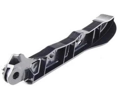 BMW E60 E61 Priekinis Kairysis Bamperio Laikiklis Montavimas 7178077 51117178077