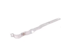 BMW E60 E61 Priekinis Vamzdžio Šarnyras Originalus 18207521347