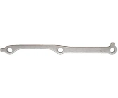 BMW E60 E61 sustiprinimo plokštė originali 11627795774