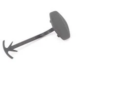 BMW E60 E61 Vidinės Durų Panelės Žymė Originalus 51417277737