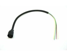 BMW E60 E63 droselinės sklendės korpuso remonto komplektas originalus 12517602973