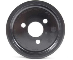 BMW E60 E63 E61 E64 E65 vairo stiprintuvo siurblio ratukas 32427508865