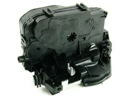 BMW E60 E63 E63 E64 E82 E82 E88 E90 priekinių vairuotojo kairės pusės durų užrakto mechanizmas originalus 51217202143