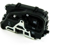 BMW E60 E63 E63 E64 E82 E82 E88 E90 priekinių vairuotojo kairės pusės durų užrakto mechanizmas originalus 51217202143