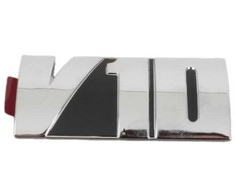 BMW E60 E63 emblema priklijuota originali 11617834686