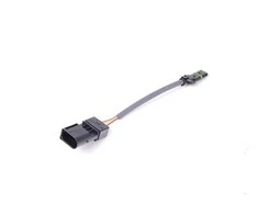 BMW E60 E67 variklio alkūninio veleno padėties jutiklio adapteris originalus 12517567686