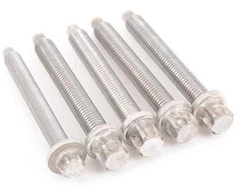 BMW E60 E82 E83 pavarų dėžės tvirtinimo varžtų rinkinys originalus 23000392607