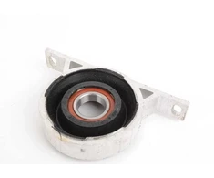 BMW E60 E83 E63 Originalus veleno centro laikiklis su guoliu 525i 530Xi X3 NAUJAS