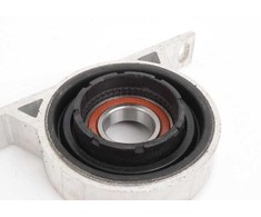BMW E60 E83 E63 Originalus veleno centro laikiklis su guoliu 525i 530Xi X3 NAUJAS