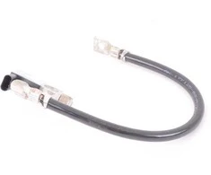 BMW E60 E93 Akumuliatoriaus laidas neigiamas originalus 12427603567