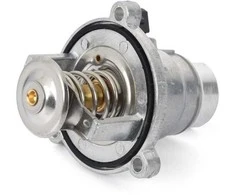 BMW E60 F07 F10 E63 E64 F12 F13 Aušinimo termostatas originalus 11537586885