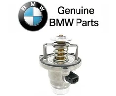 BMW E60 F07 F10 E63 E64 F12 F13 Aušinimo termostatas originalus 11537586885