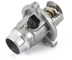 BMW E60 F07 F10 E63 E64 F12 F13 Aušinimo termostatas originalus 11537586885