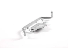 BMW E60 galinių stabdžių kaladėlių apsaugos nuo traškesio spaustukas originalus 34216758059
