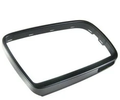 BMW E60 išorinio veidrodžio priekinių durų dešinės pusės laikiklis originalus 51167074954