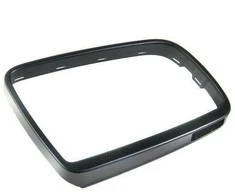 BMW E60 išorinio veidrodžio priekinių durų dešinės pusės laikiklis originalus 51167074954