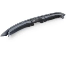 BMW E60 kairės pusės galinio bamperio dangtelis originali 51127166661