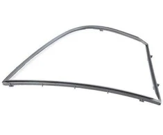 BMW E60 Kairysis Stiklo Rėmas Originalus 51357067073