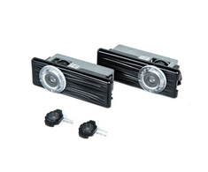 BMW E60 LED durų žibintų projektoriai Originalūs 63312468386