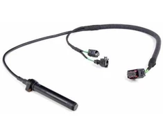 BMW E60 M5 sankabos jutiklis sekvencinė mechaninė pavarų dėžė originali įranga 23017837428
